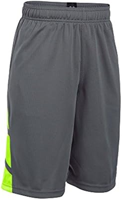 under armour triple double short
