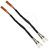 Kawasaki Turn Signal Wire Adapter - Signal Adapter Plug - 2 Prong