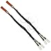 Kawasaki Turn Signal Wire Adapter - Signal Adapter Plug - 2 Prong
