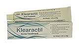Klearactil - Powerful yet Gentle, ONE-STEP Acne Treatment for Acne, Pimples, Blemish, Blackheads, Skin Tone and Discolorations, Pores and Smoothness
