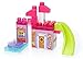 Mega Bloks Spin 'n Play Gingerbread Park Playset