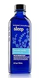 Bath and Body Works Aromatherapy Sleep Lavender Vanilla Massage Oil 4 Ounce Full Size Retired Fragrance
