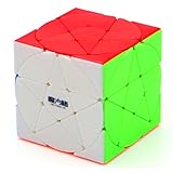 CuberSpeed Qiyi Pentacle Cube stickerless Speed Cube QiYi MoFangGe Pentacle Cube