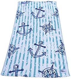 The Tillow Oversized Beach Towel With Pillow Water Resistant