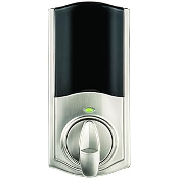 Kwikset - Kevo 99250-202 Kevo 2.0 Touch-to-Open Smart Lock