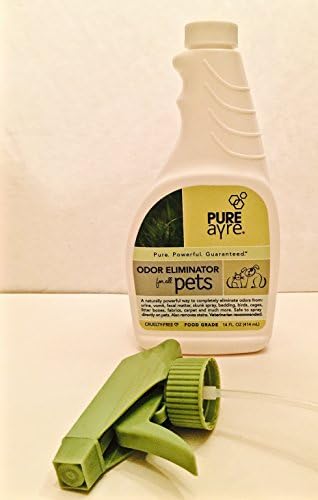 PURE AYRE ODOR ELIMINATOR FOR ALL PETS 14 OZ. SPRAY