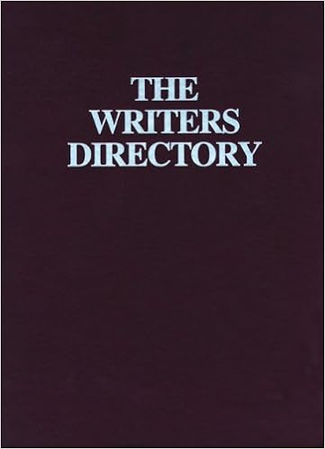 The Writers Directory book cover