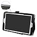Acer Iconia One 8 B1-850 Case,Mama Mouth PU Leather Folio 2-Folding Stand Cover with Stylus Holder for 8