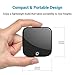 Bluetooth Transmitter and Receiver 2 Devices Simultaneously, Aux Bluetooth Transmitter and Receiver 2 in 1, Wireless 3.5mm Bluetooth 4.1 Adapter, with AptX LL, for TV Home Stereo System.thumb 1