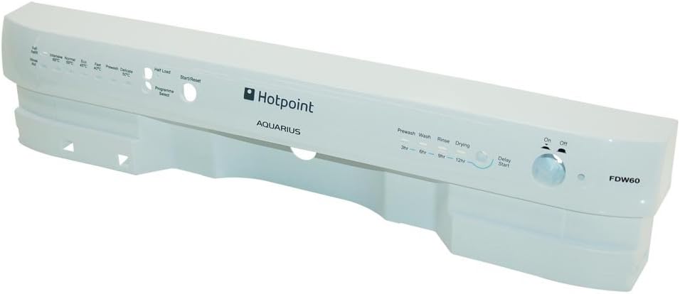 hotpoint aquarius dishwasher fdw60