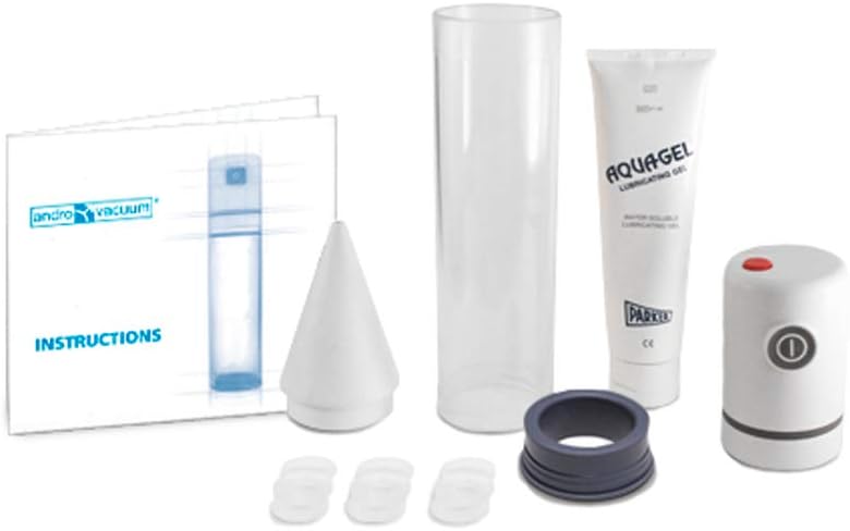 Best Erectile Dysfunction Vacuum Systems