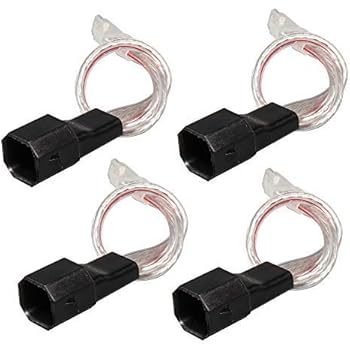 Amazon.com: RED WOLF Speaker Wire Harness Adapter Connector For Ford