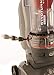 Hoover T-Series WindTunnel Rewind Plus Bagless Corded Upright Vacuum UH70121PC, Red