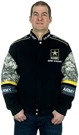 army pullover jacket