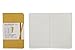 Moleskine Volant Notebook (Set of 2), Extra Small, Ruled, Orange Yellow, Cadmium Orange, Soft Cover (2.5 x 4)