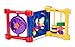 Discovery Toys Try-Angle 5-in-1 Baby Activity Center| Foldable, Portable Toddler Toy | Kid-Powered Learning | STEM Toy Early Childhood Development 6 Months and Up