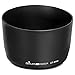 (Canon ET-65III Replacement) Altura Photo Lens Hood for Canon EF 85mm f/1.8 USM, EF 100mm f/2.0 USM, EF 135mm f/2.8 SF, EF 100-300mm f/4.5-5.6 USM Lenses primary