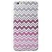 Fosmon MATT-DESIGN Chevron Rubberized Protective Hard Case for Apple iPhone 6 Plus (5.5