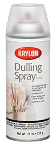 krylon dulling spray