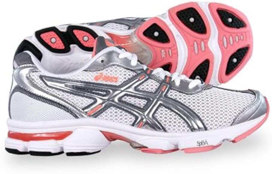 asics trainers ladies size 6