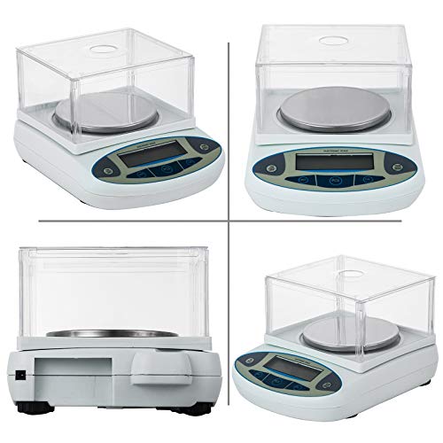2 Happybuy+Analytical+Balance+Precision+Self+Calibrate