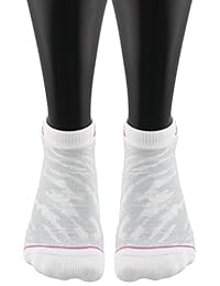 adidas Superlite Prime Mesh - Calcetines de corte bajo para mujer (2 unidades)