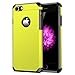ImpactStrong for iPhone 7 Case/iPhone 8 Case, Heavy Duty Dual Layer Protection Cover (Yellow)