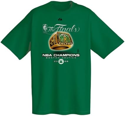 2008 celtics championship shirt