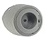 Uniox Car Cigarette Lighter DC12V Electric Kettle Boil Water Heating Cup Vacuum Insulated Automatic Working (Gray)