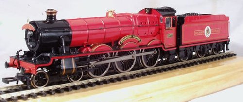 Harry Potter and the Sorcerer's Stone - Hogwarts Express 