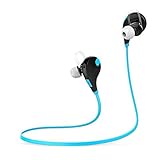 XINGLAN Bluetooth In-Ear Headphones - Blue