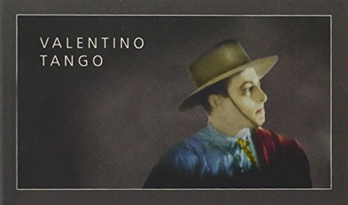 Valentino Tango: Flip Book (Cine de Dedo)