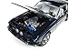 Autoworld AMM1111 1967 Ford Shelby Mustang GT 500 2+2 Nightmist Blue Metallic Hemmings Muscle Machines and 50th Shelby Anniversary Limited Edition to 1002pc 1/18 Diecast Model Car
