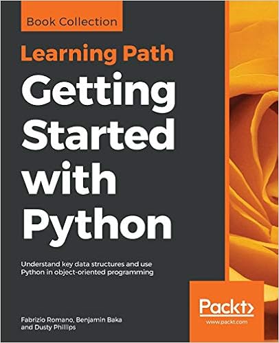 Getting Started with Python