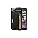 Smartish® iPhone 6/6s Wallet Case - Wallet Slayer Vol. 2 [Slim Protective] Credit Card Holder for Apple iPhone 6s/6 (Silk) - Champagne Gold