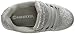 Heelys Girls' Split Sneaker, Silver/Disco Glitter, 6 M US Big Kid
