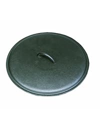 Tapa de hierro fundido de Texsport   10.5 in