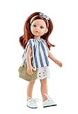 Paola Queen Doll Crystal 32 cm Multicolour (4418