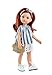 Paola Queen Doll Crystal 32 cm Multicolour (4418