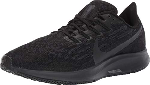 NIKE ZOOM PEGASUS 36 Sneaker running donna nera | Quellogiusto Shop online
