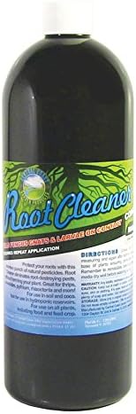 Root Cleaner - Soil Gnat, Fungus and Pathogen Killer (32 Ounce)
