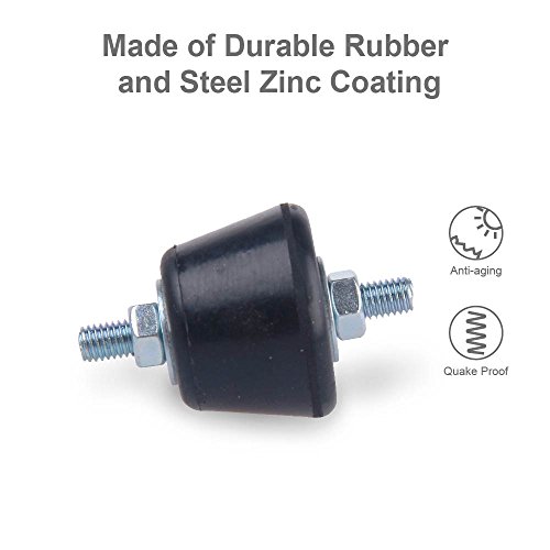 4 AC+Parts+Anit+Vibration+Compressors+Harvester