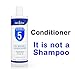 Lipogaine Hair Rejuvenating Conditioner With Argan Oil, Keratin, Aloe Vera, Vitamins
