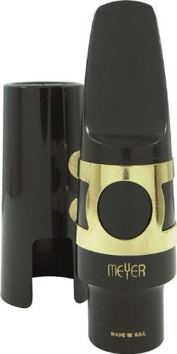 Meyer MR-404-7MM Rubber Tenor Sax Mouthpiece