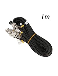 wisamic Kits de cable de extensión para Creality CR 10 cr 10s CR 10 400 CR 10 500 Series Impresora 3d