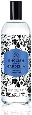 Amazon The Body Shop ザボディショップ イングリッシュドーンガーデニア フレグランスミスト 100ml 正規品 The Body Shop ボディミスト 通販