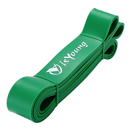 Buy isYoung Exercise Band Assisted Pull Up Band Resistance and Stretch