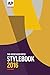 The Associated Press Stylebook 2016