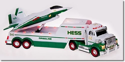 Hess 2010 and 2009 Toy Truck Combo!