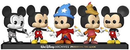 Amazon.com: Funko Pop! Disney Archives 